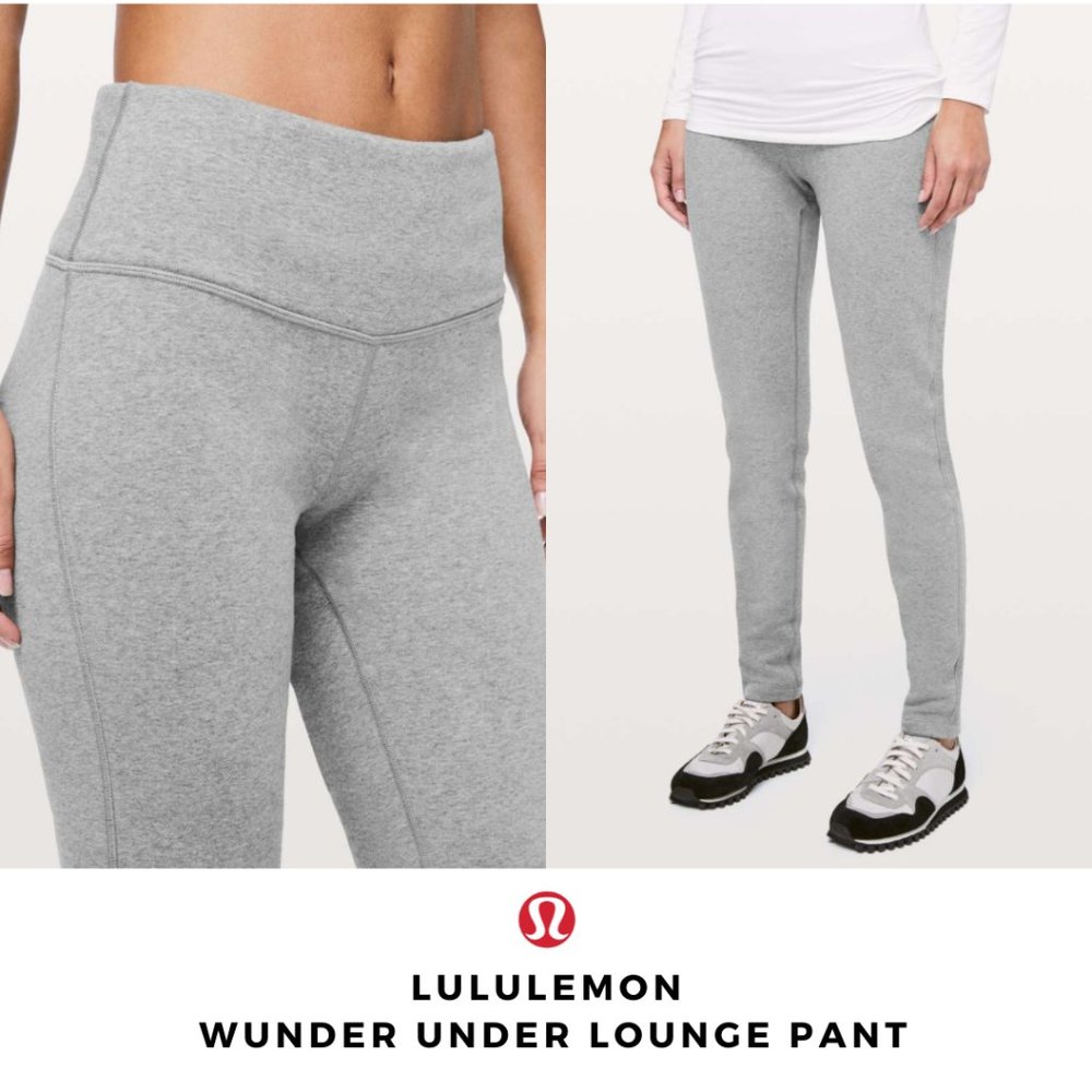 Lululemon Wunder Under Lounge Pant
